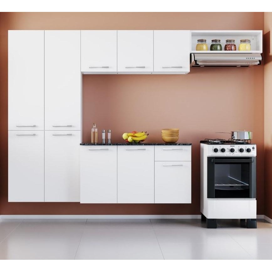 Armários Classicos de Cozinha: Onde Comprar | BuscaProdutos