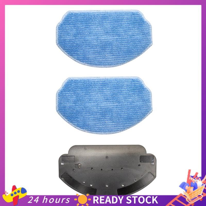 Suporte De Placa De Esfregão De Pano De Substituição Para Peças De Aspirador De Pó Robô MAMNV ZCWA GTTVO ONSON BR150/BR1 em Oferta na Shopee