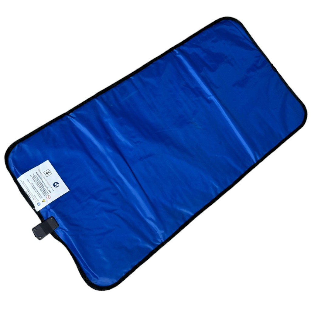 Manta Térmica Standard 50 X 100 Estek Infra Vermelho Anvisa
