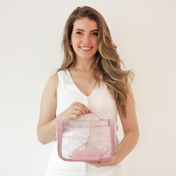 Necessaire de Viagem - Jacki Design
