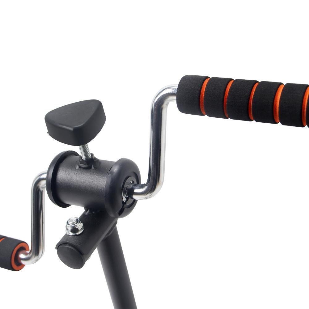 Detalhes do Mini Bicicleta Para Mãos E Pés Wct Fitness 5555013