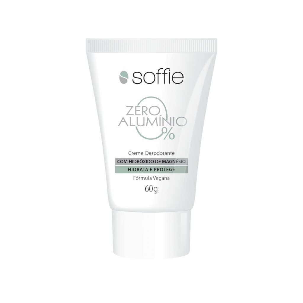 Desodorante - Soffie Zero Alumínio
