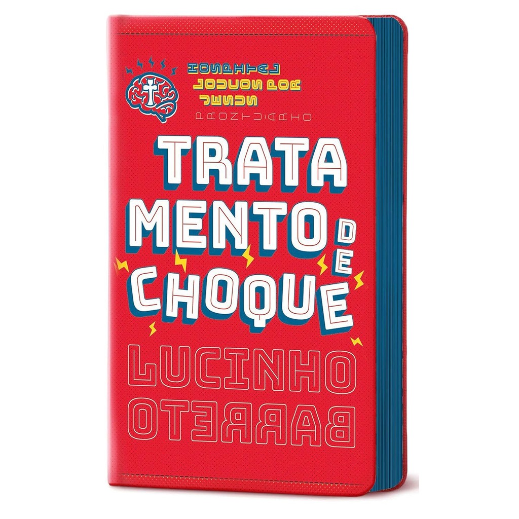 Tratamento de Choque | Lucinho Barreto em Oferta na Shopee