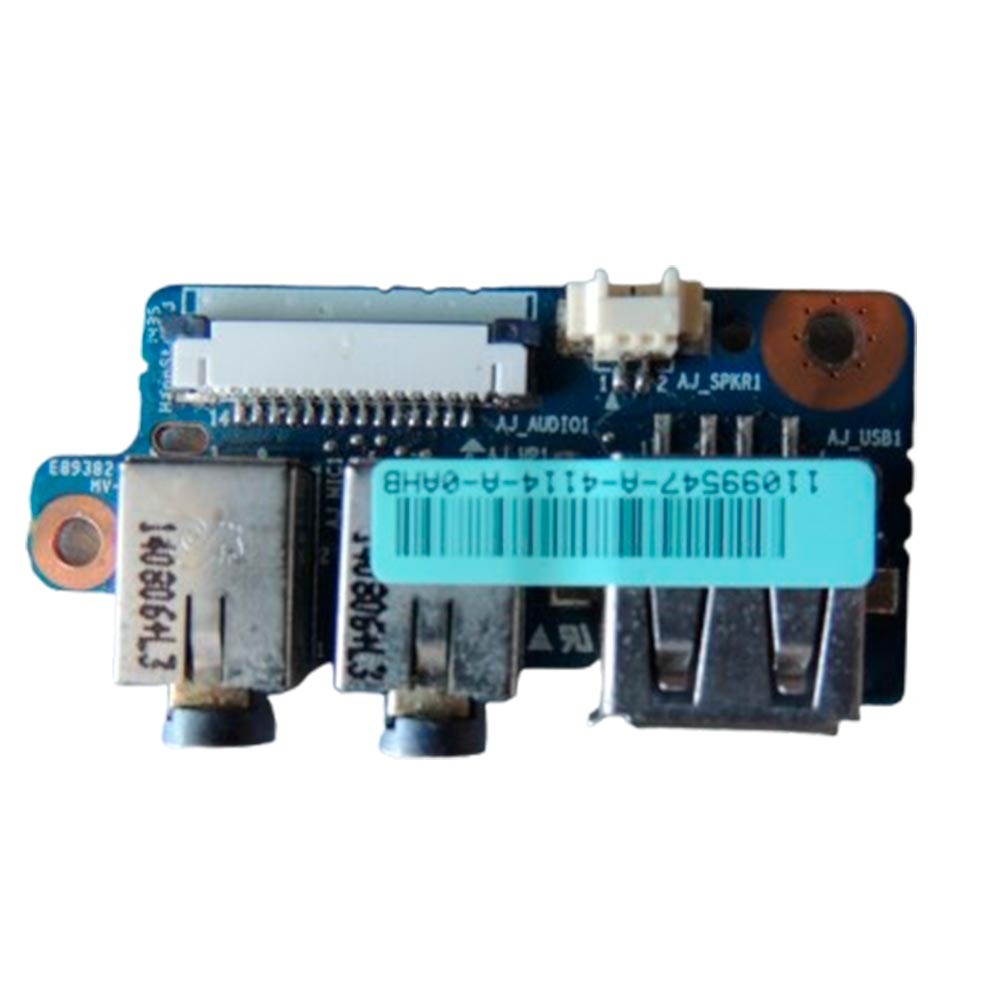 Placa Áudio USB p/Premium XS4210 6-71-W9S28-D01A seminovo