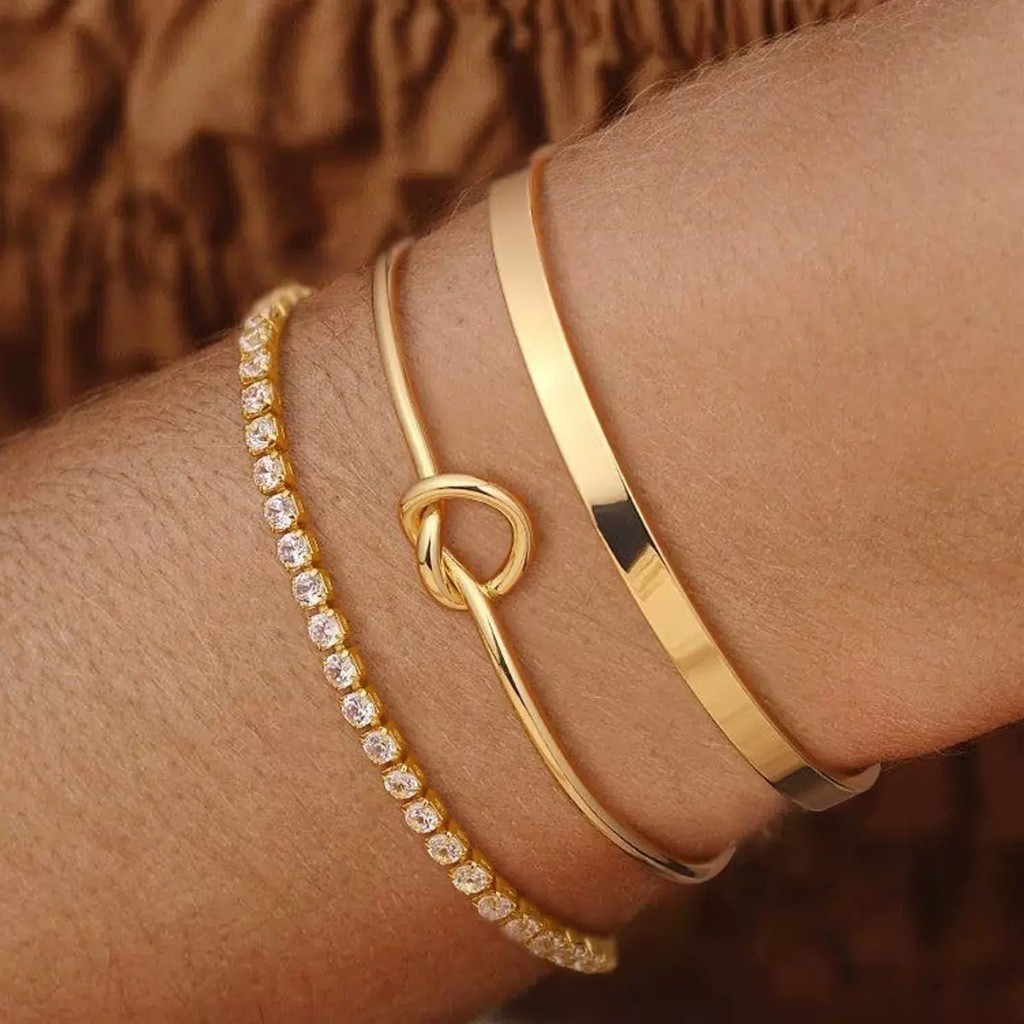 Pulseiras Femininas Delicadas: Onde Comprar | BuscaProdutos