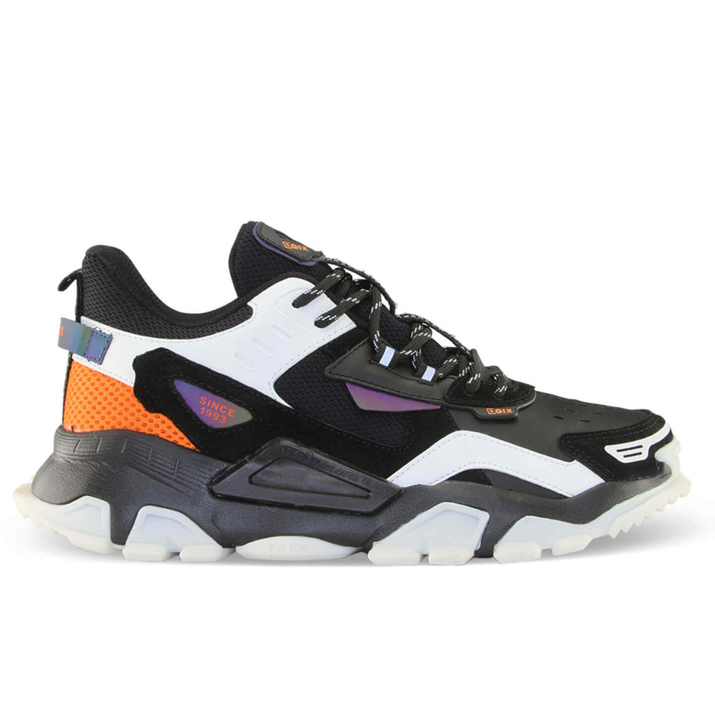 Tênis QIX TREK Original Masculino AM Allan Mesquita Chorão Skate Lançamento Full Combat
