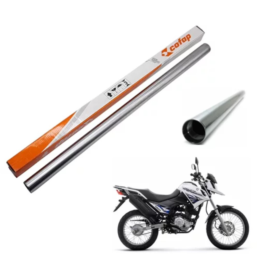 Tubo Interno Bengala Interno Ybr 125 / Factor 125 Fazer 150 Factor150 Cofap TIC42001M