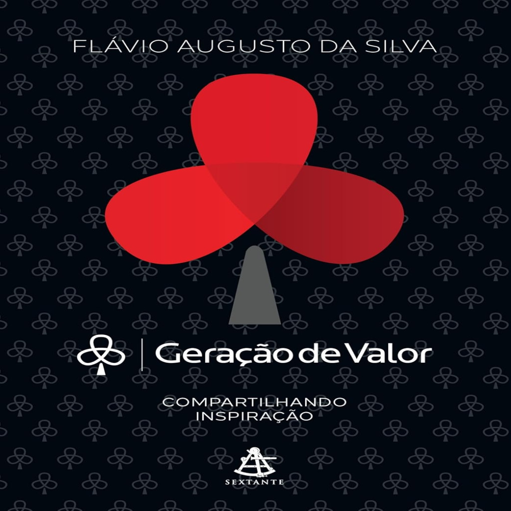 Geração Valor autor Flávio Augusto da Silva