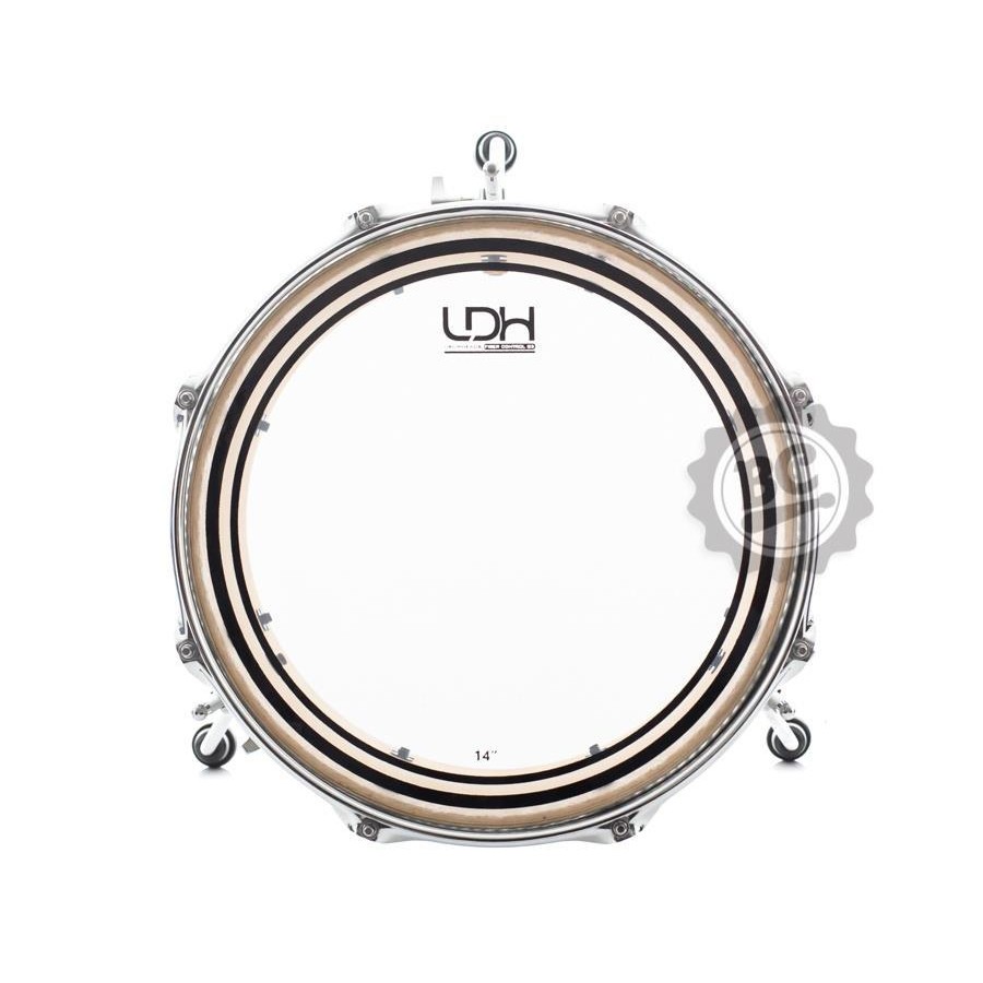 Pele Luen LDH Fiber Control G3 Clear 14¨ filme duplo mais fina com anel controlador na borda (98322)