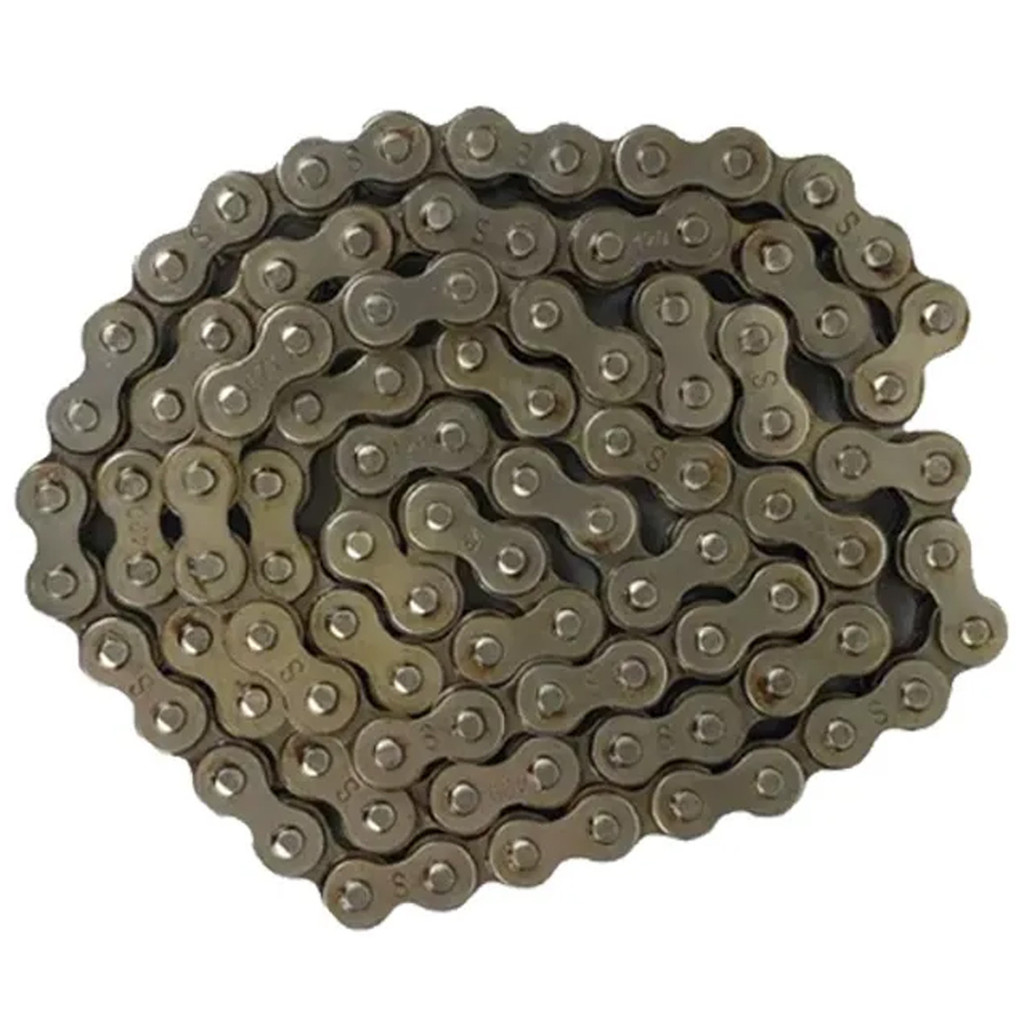 Corrente de Transmissão Bicicleta Bike Motorizada 80cc 415Hx110