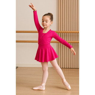 Casaquinho Bolero Bale / Ballet Rosa de Frio Uniforme Dança Jazz Bailarino Infantil em Oferta na Shopee
