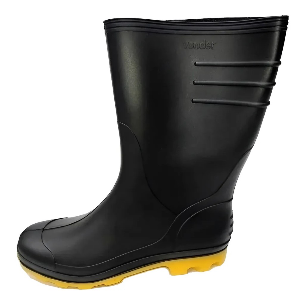 Bota de Chuva Amarela: Onde Comprar | BuscaProdutos