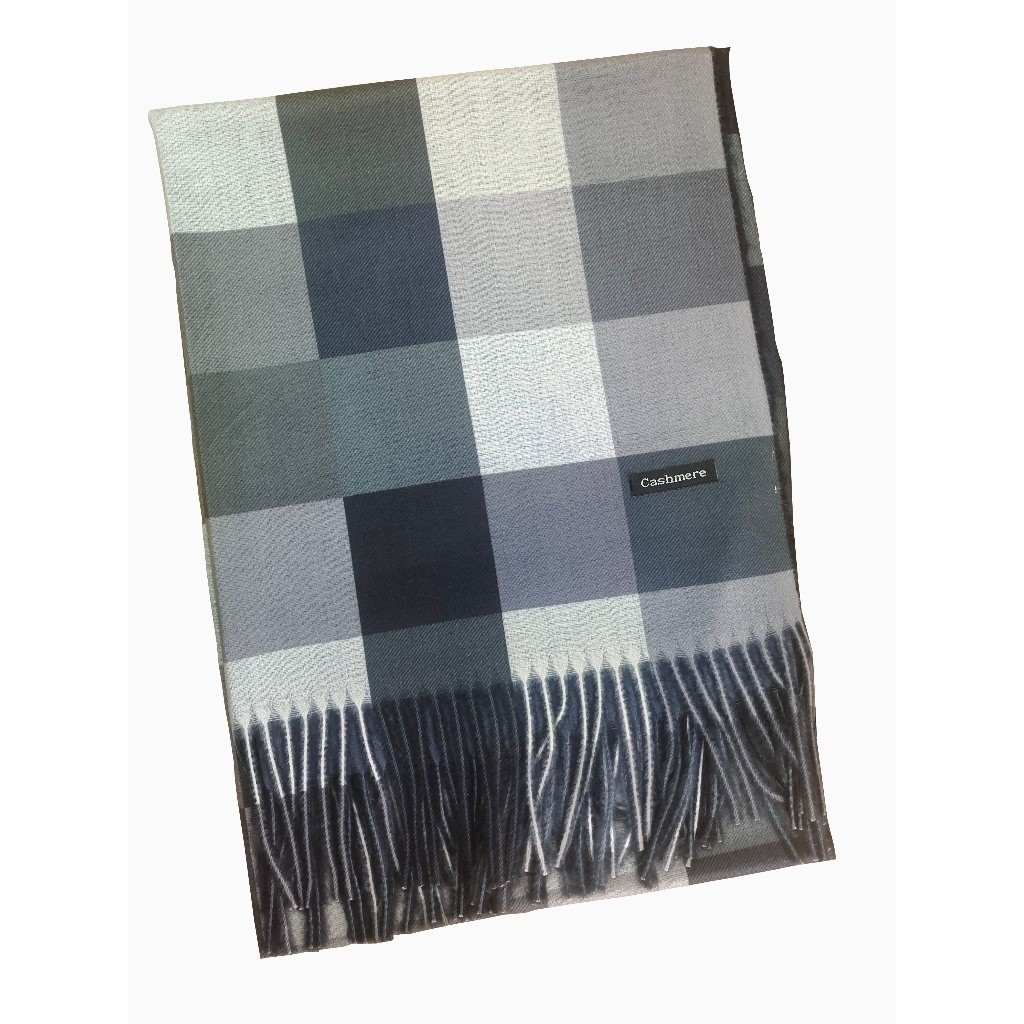 Cachecol Xadrez Masculino Lenço Pashmina Masculino Para Frio Inverno T601 em Oferta na Shopee
