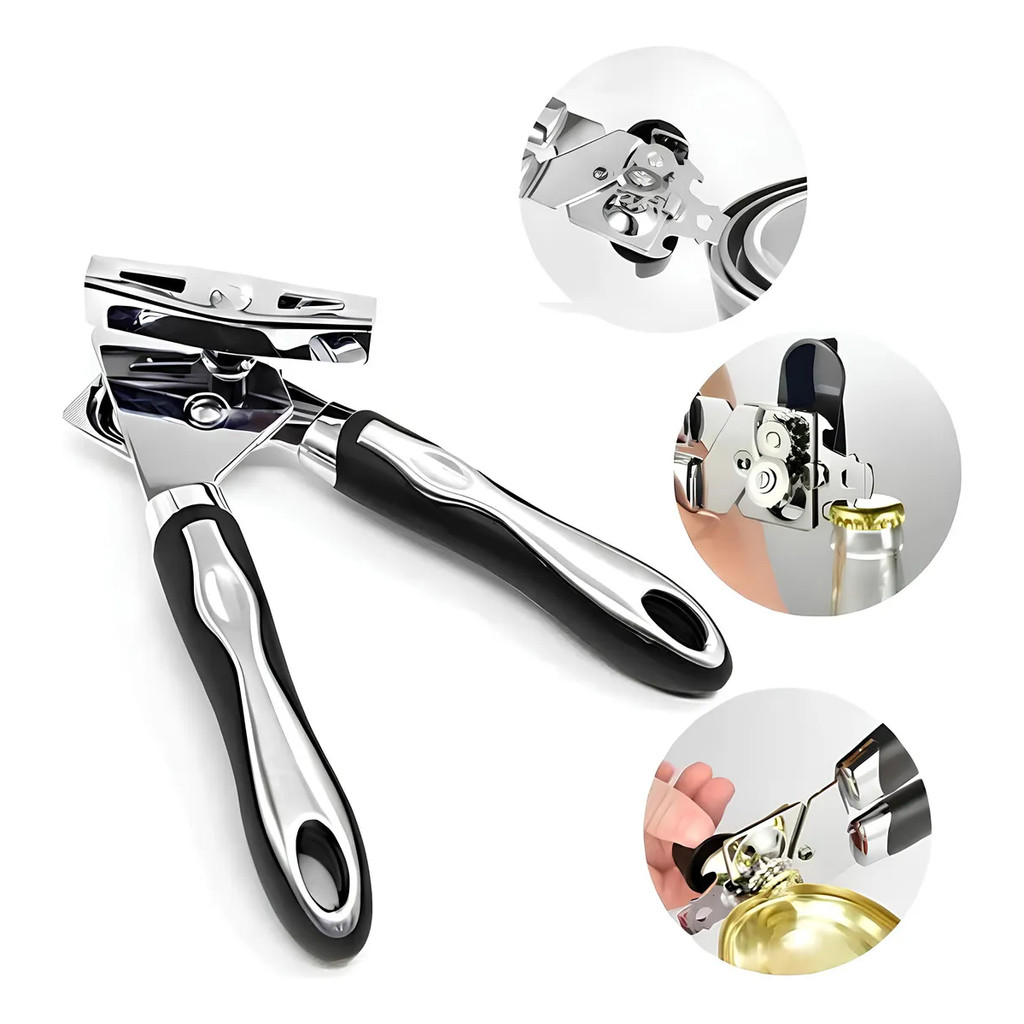 Abridor de Lata Americano - Comprar com Melhor Preço em Utensílios de Cozinha