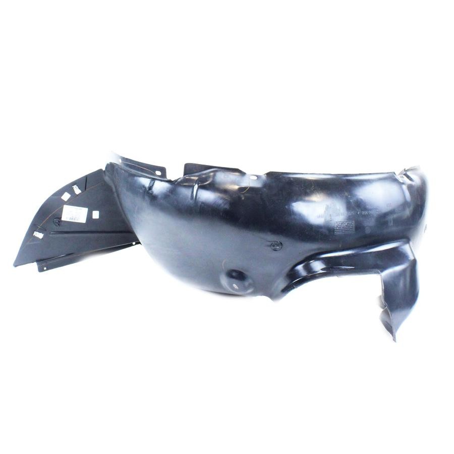 Protetor Caixa Roda L Direito Original VW Fox 04 A 10