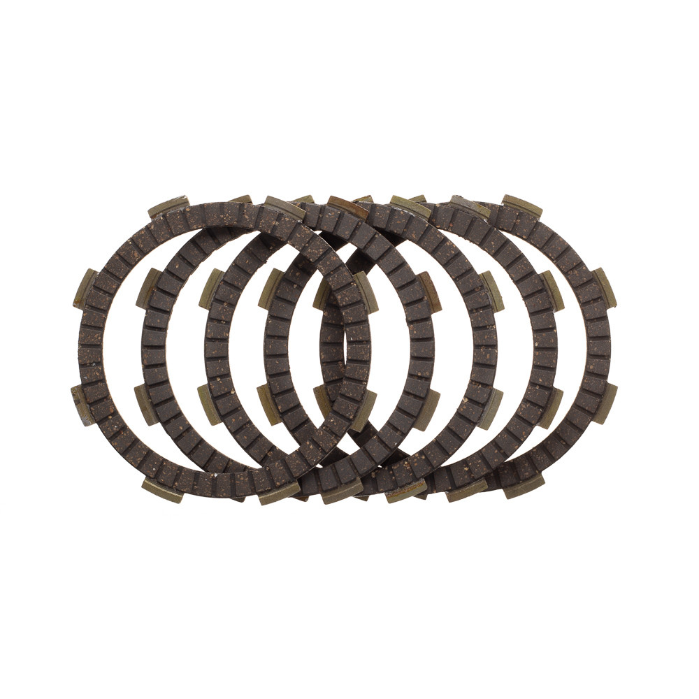 Discos Embreagem Gp7 (5 Pecas) Cg 125 /99 em Oferta na Shopee