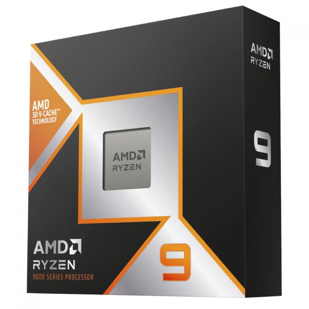 PROCESSADOR AMD RYZEN 9 9900X3D 4.40GHZ - 100-100001368WOF