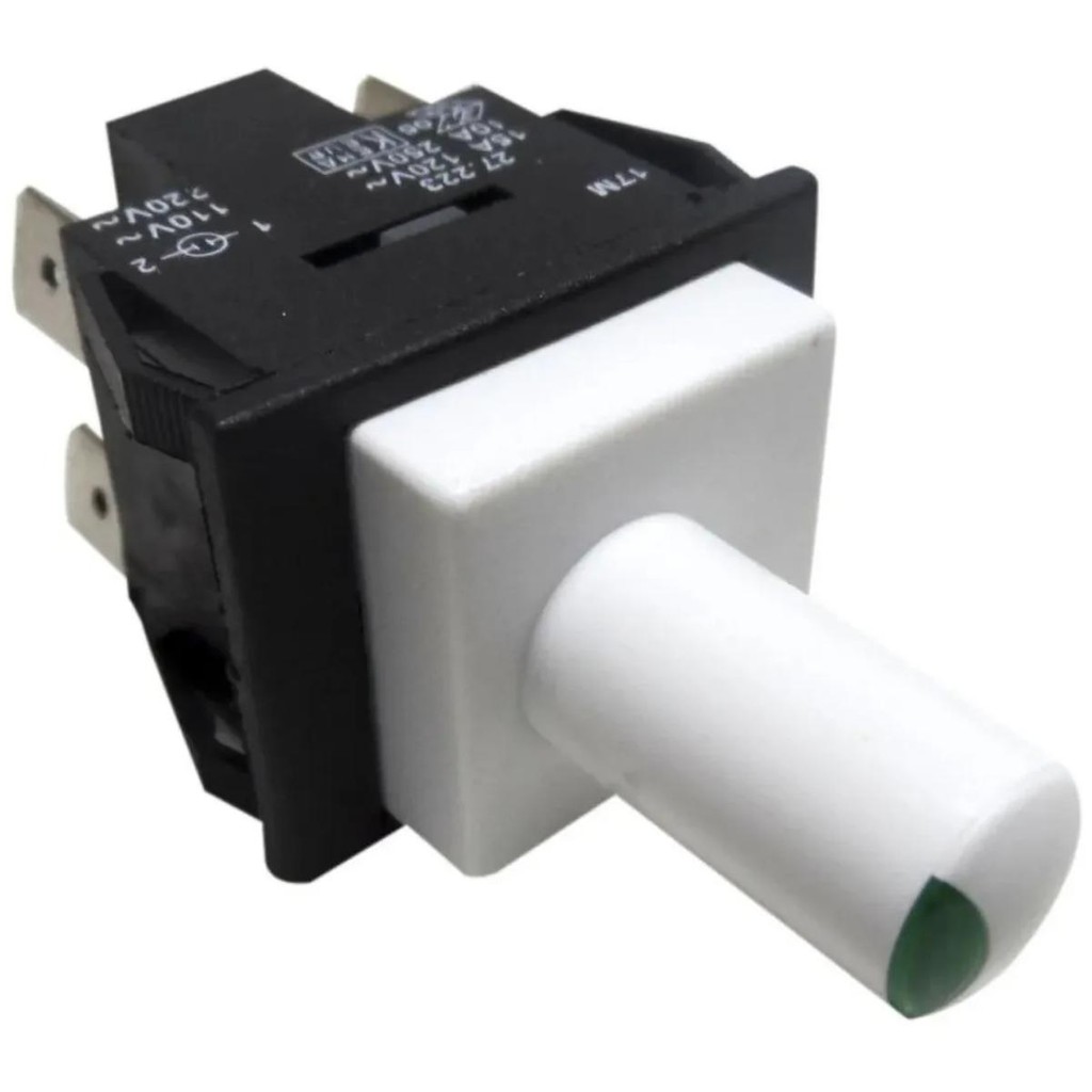 Interruptor geladeira Electrolux F210 64491701