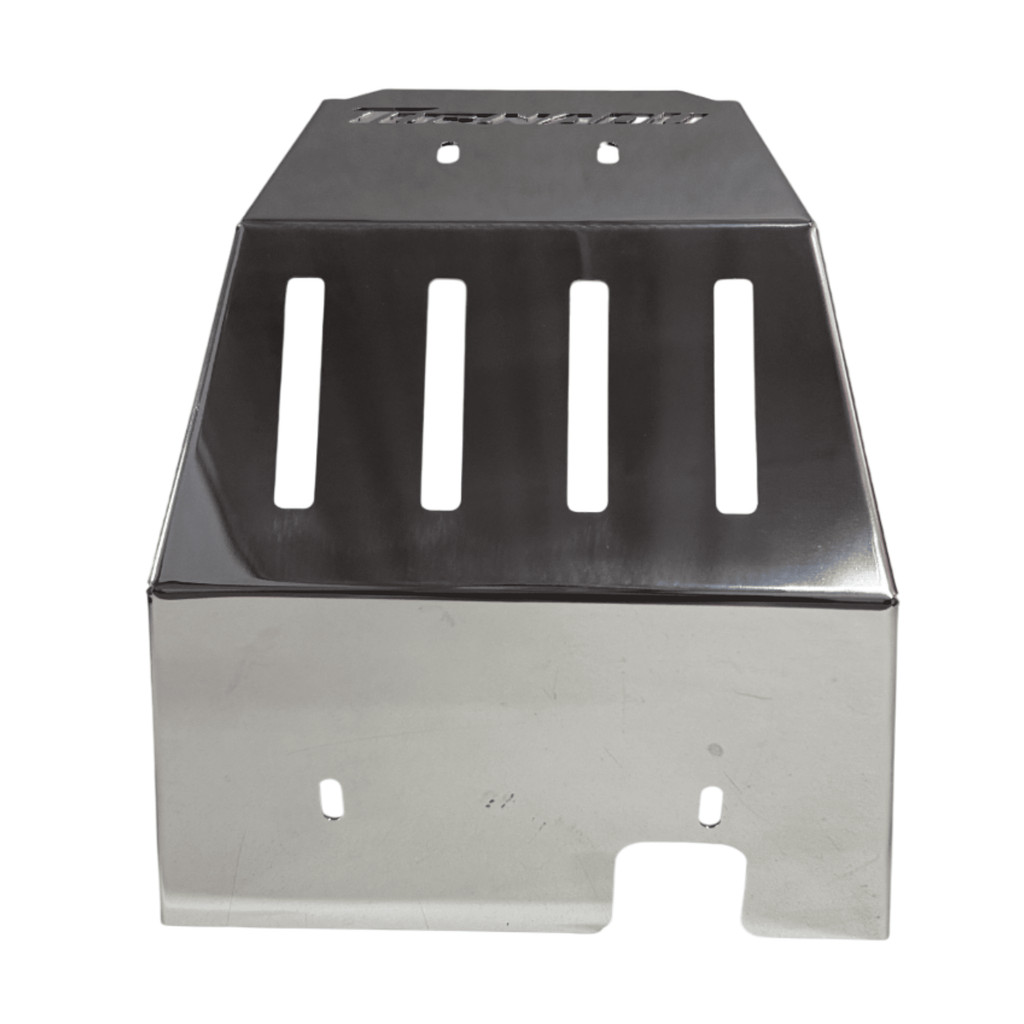 PROTETOR DE CARTER XR300 TORNADO CROMADO M1