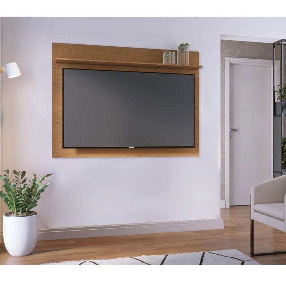 Painel Para Tv Suspenso Maia Freijó - Colibri — imagem 2 de 2