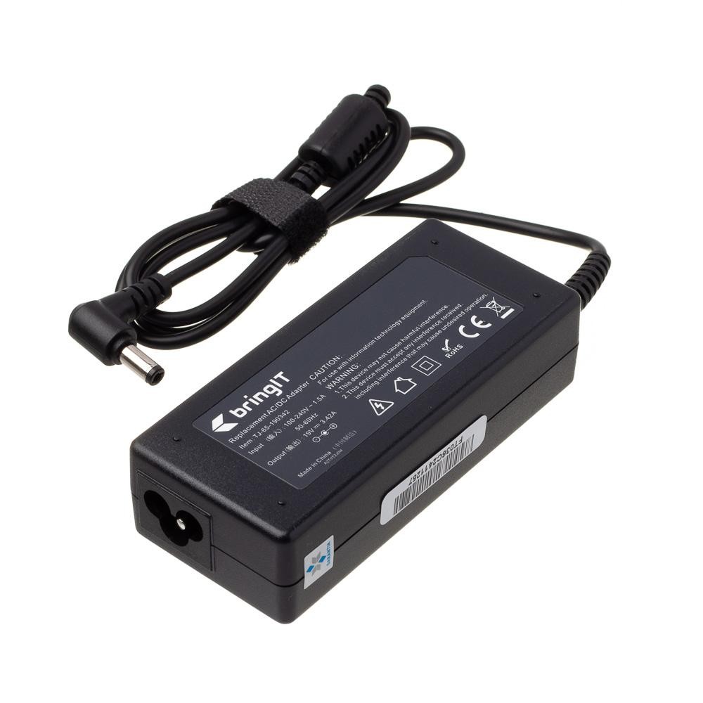 Fonte Carregador para Notebook Asus X Series X550 | 19 V 3.42 A 65 W