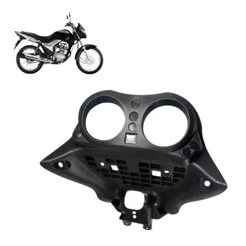 Aranha Farol Titan 150 2009/2010 Mix Carcaça Superior
