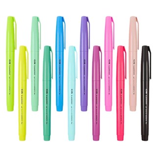 Marca Texto Lumini Trend Colors Marcar ou Cobrir - Cis em Oferta na Shopee