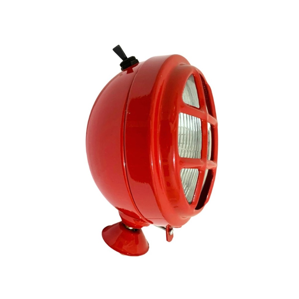 Farol Traseiro com interruptor liga e desliga trator Massey Ferguson  50x 265 275 290 292