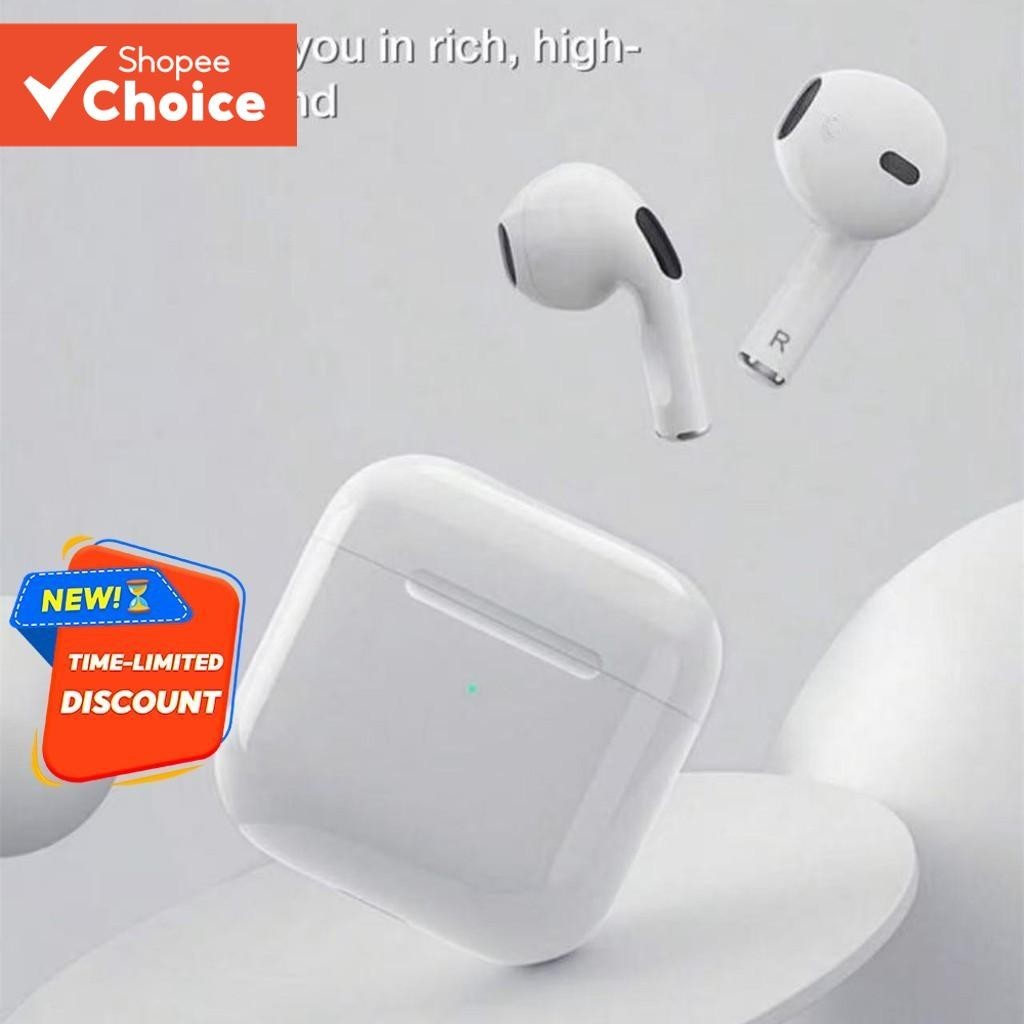 Pro5 Fones De Ouvido Bluetooth Mini Esportes Sem Fio Alta Qualidade Leve Elegante Com Música Para Smartphones