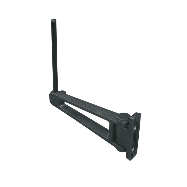 Braço Espelho Retrovisor Ford Cargo 815/1317/1517/1717/2422/2428/2628 Euro 3 2009/2011 - 816/1119 Euro 5 até 2019