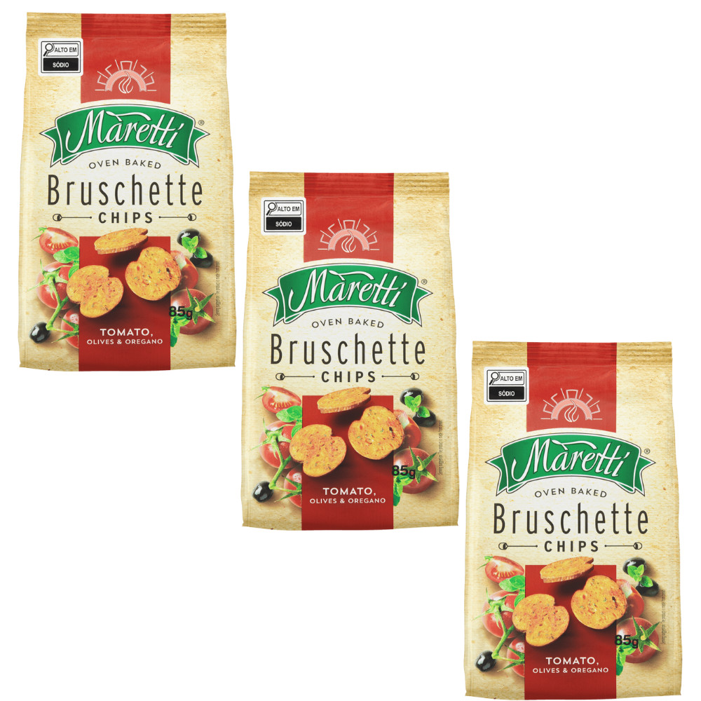 Bruschette Chips: Onde Comprar | BuscaProdutos