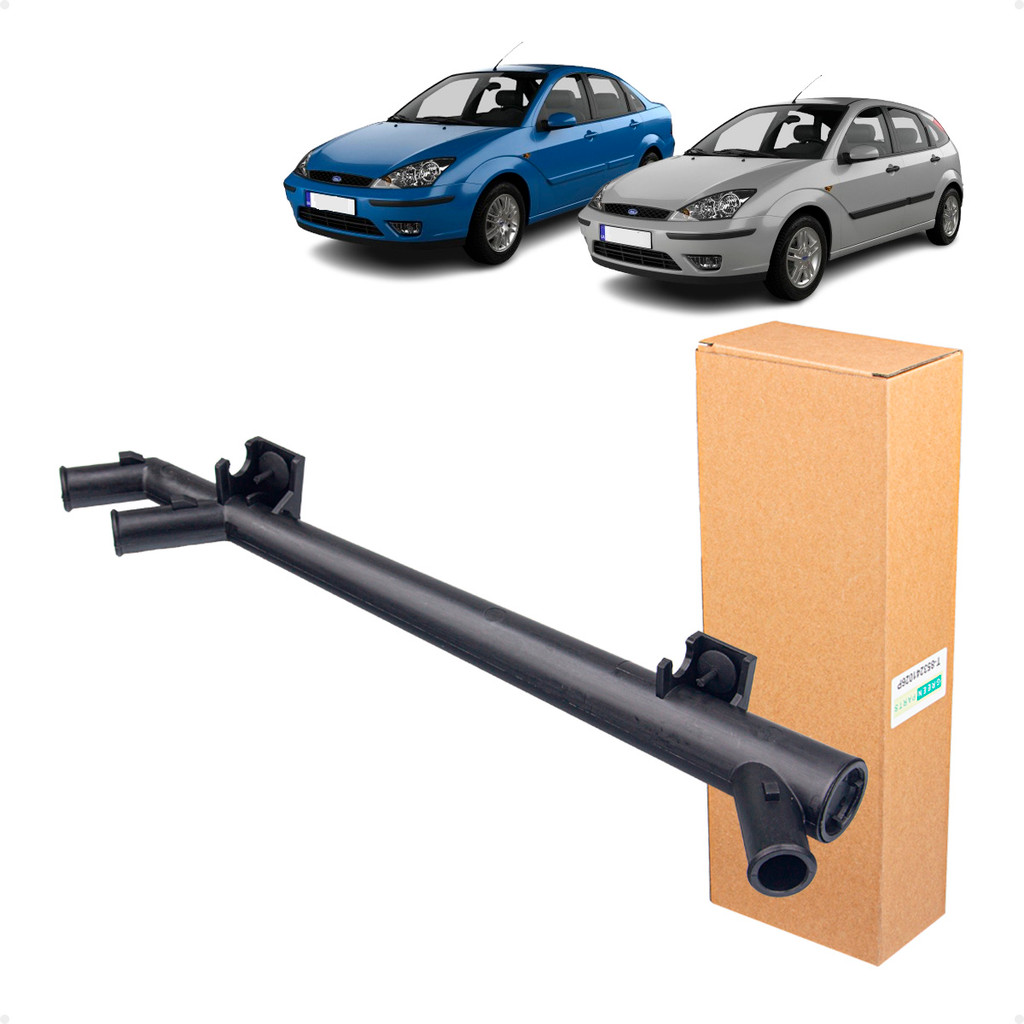Tubo de Água Ford Focus 1.8 2.0 16V ZETEC 2000 A 2005/ 2.0 16V DURATEC 2005 A 2008