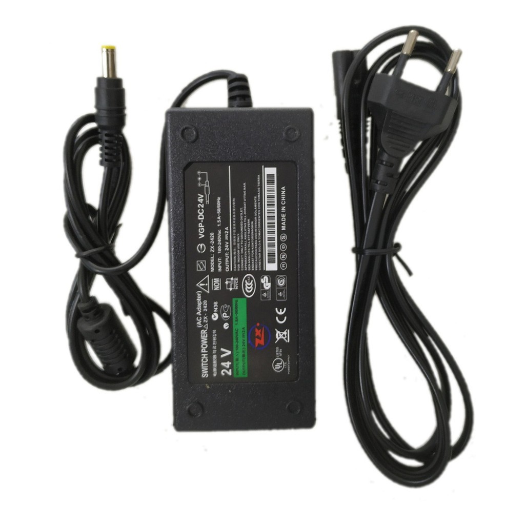 Fonte Bivolt Compativel Com Volante Gamer G27 G29 G920 G923 G25