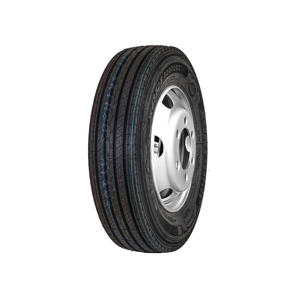 Pneu Xbri Ecoplus A2 215/75 R17.5 Aro 17.5 135/133J 18PR TL Liso