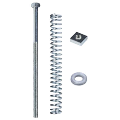 Kit parafuso da regulagem do farol completo NXR125 NXR150 Bros 2003 a 2008 XR250 Tornado XLR125 XR200 XR200R