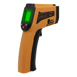 Termômetro Culinário Digital Laser Infravermelho -50º~400º C em Oferta na Shopee