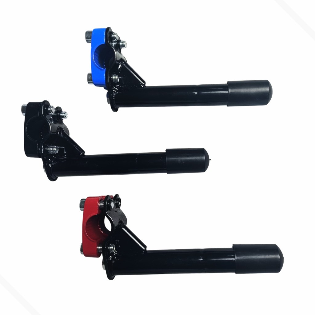 Suporte Mesa Guidão 4 Parafusos 21.1mm Bike Bmx Mtb Caiçara com Expander Cores Variadas