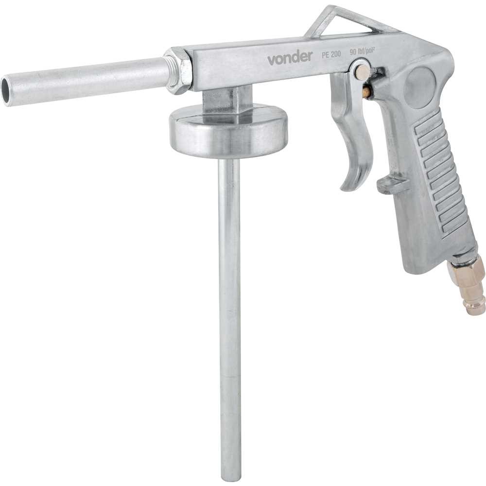 Pistola para Emborrachamento PE 200 Vonder em Oferta na Shopee