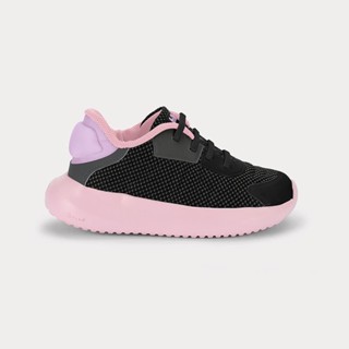 Tênis Infantil Bibi Flash Preto com Rosa em Oferta na Shopee