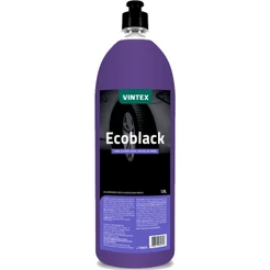 Finalizador Para Caixa De Rodas Ecoblack 1,5 Litros