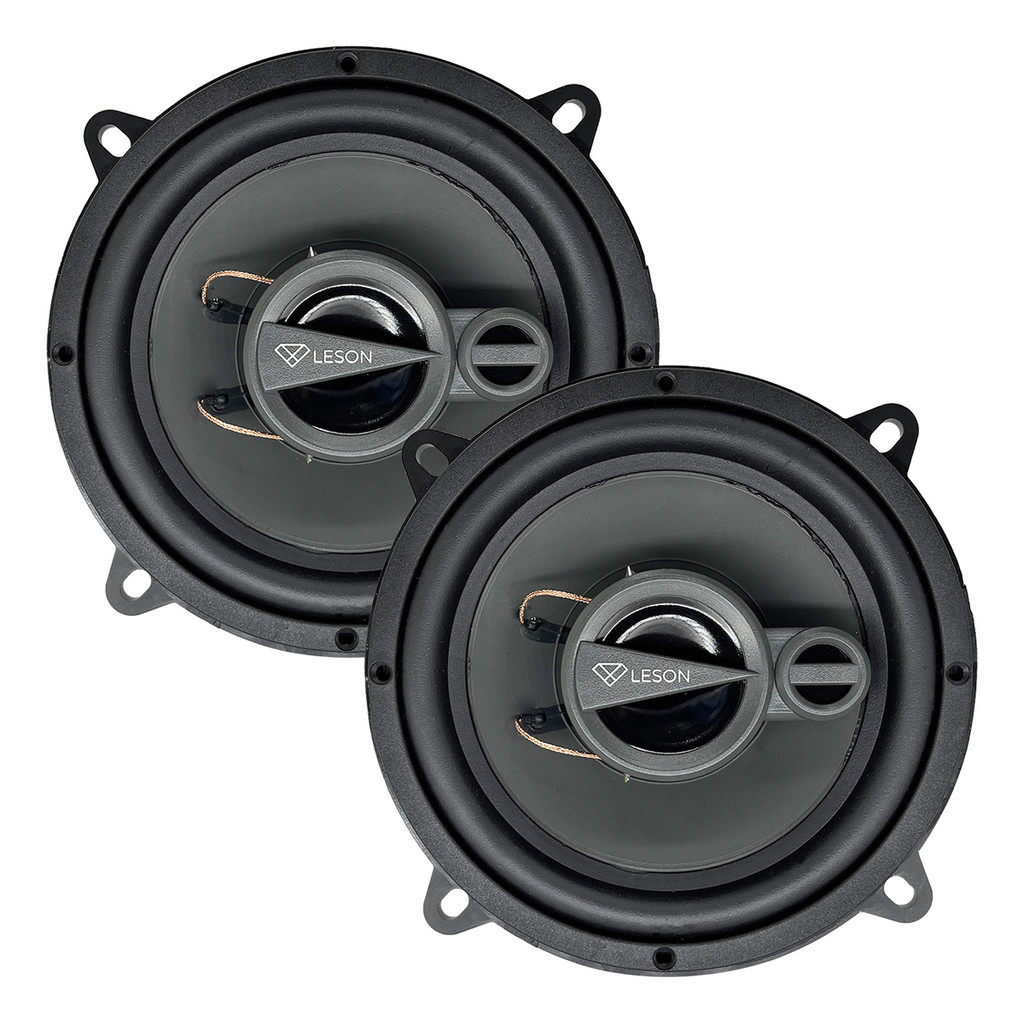 Par Alto Falantes 5 Pol Triaxial Diamond 280w 4 Ohms Leson em Oferta na Shopee