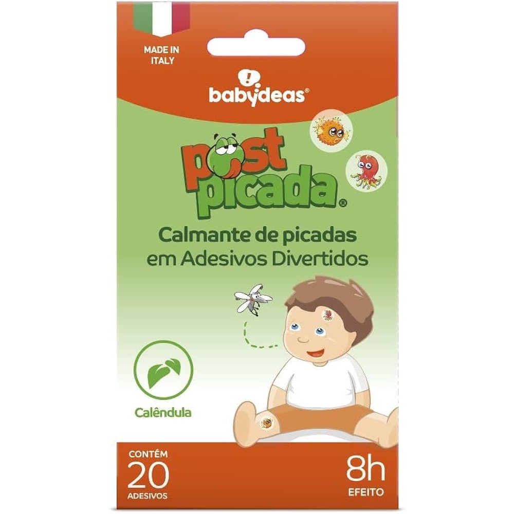 POS PICADA - CALMANTE DE PICADAS 20 UN