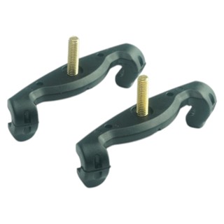 Garras Pés de Espaleira Violino e Viola Par Preta 4 mm em Oferta na Shopee