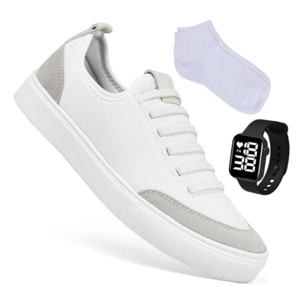 Relógio Masculino Estilo Casual Moderno: Onde Comprar | BuscaProdutos