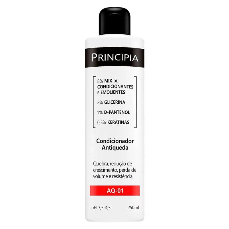 Condicionador Antiqueda Principia AQ-01 250ml em Oferta na Shopee