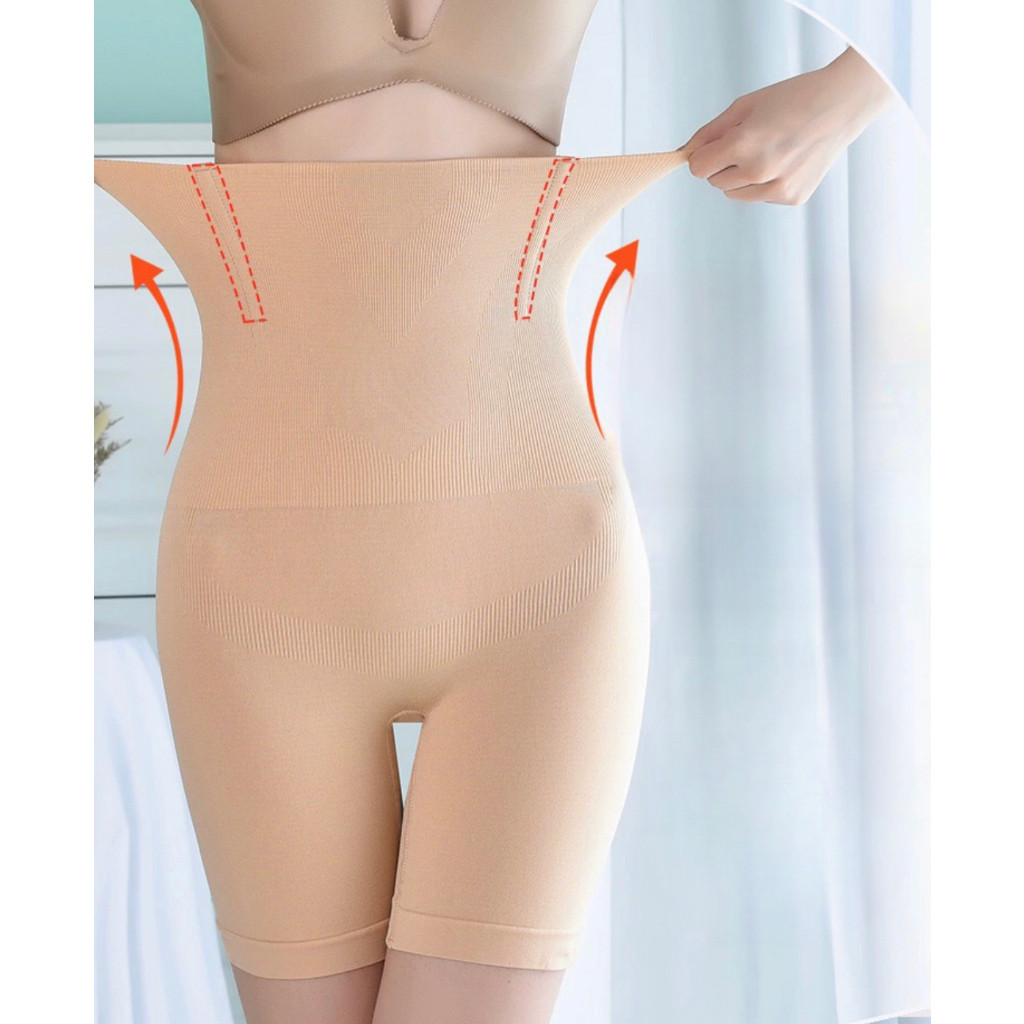 Calcinha de Emagrecimento / Cinta Modeladora / Roupa Íntima  / Afina a Barriga  Leggings Calça Feminina em Oferta na Shopee