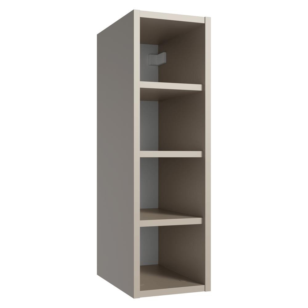Adega 20 cm 4 Nichos Crema Nice Madesa