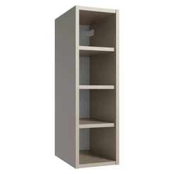 Adega 20 cm 4 Nichos Crema Nice Madesa