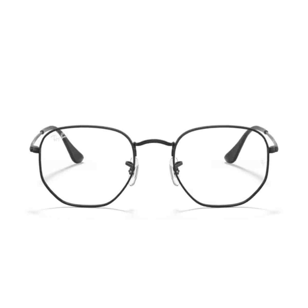 Armação de Grau Ray-Ban Irregular Preto 0RX6448 2509  54 em Oferta na Shopee