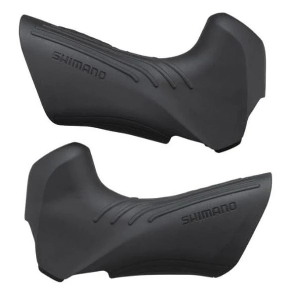Capa De Borracha Shimano Sti ST-RX815 - Par